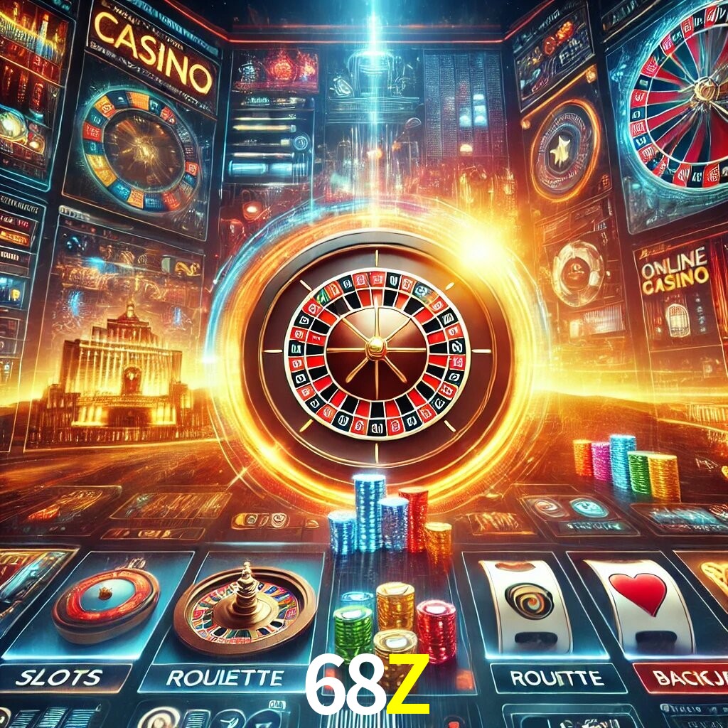 Visão geral dos jogos no 68Z