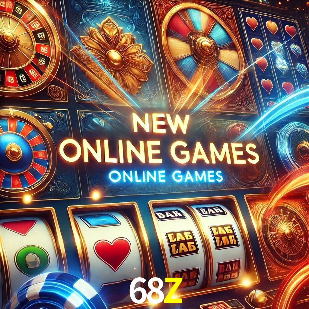 Novos Jogos no 68Z
