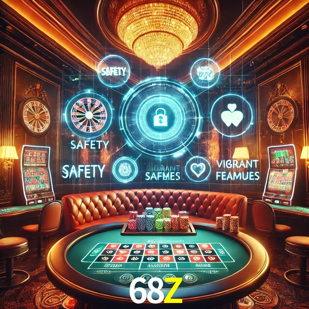 Por Que Jogar no 68Z?