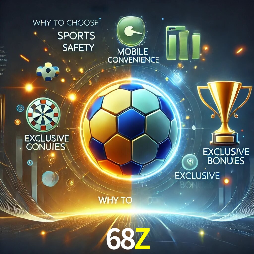 Por Que Escolher o 68Z?